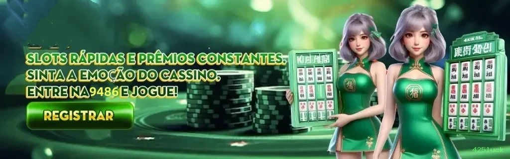 Rollover Bônus 425luck