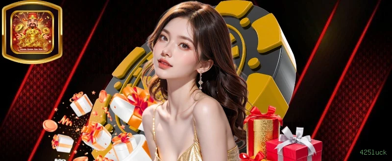 Rollover Bônus 425luck