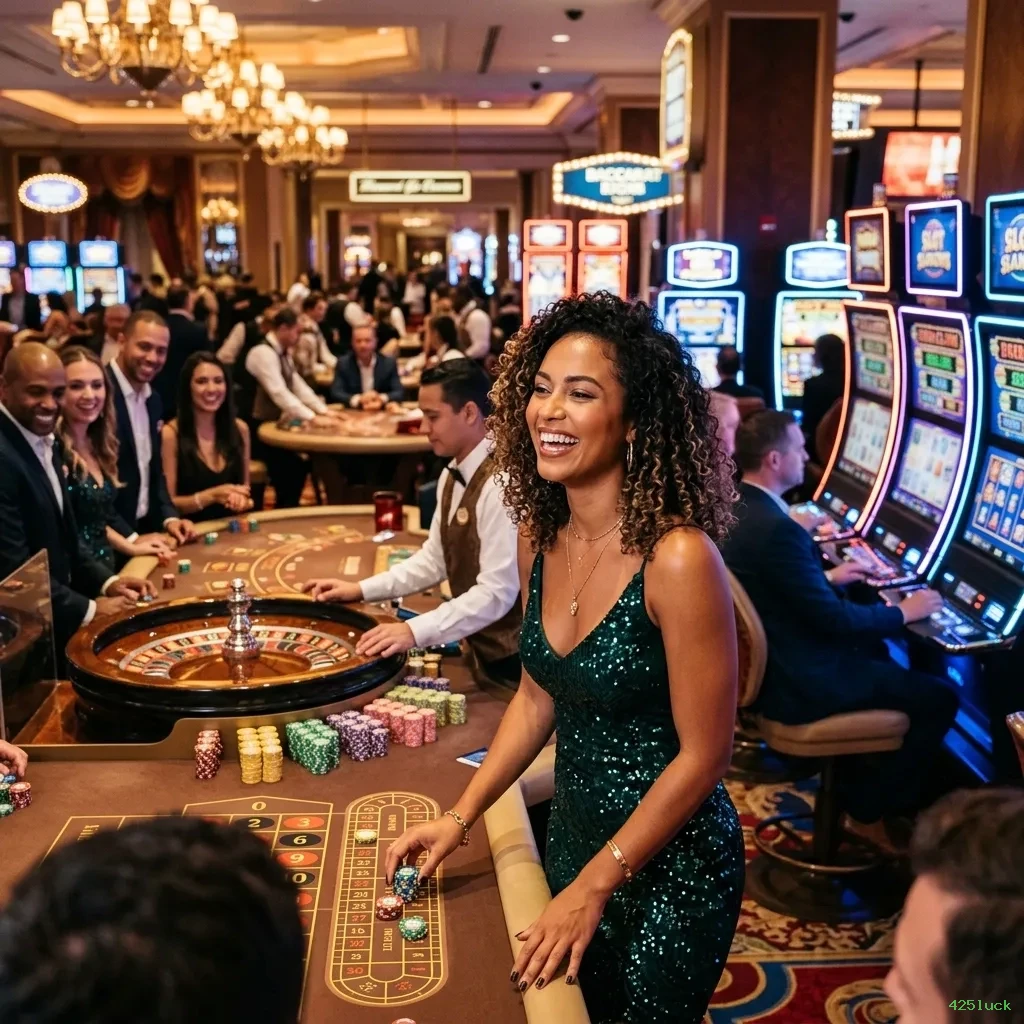 Jogos Instantâneos 425luck