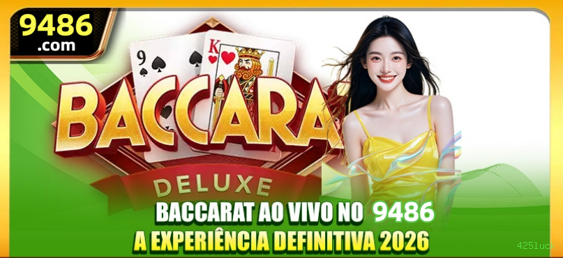 Promoções 425luck