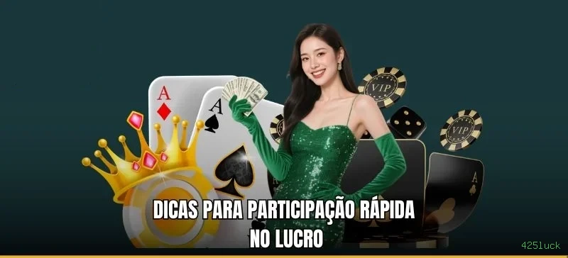 425luck Plataforma